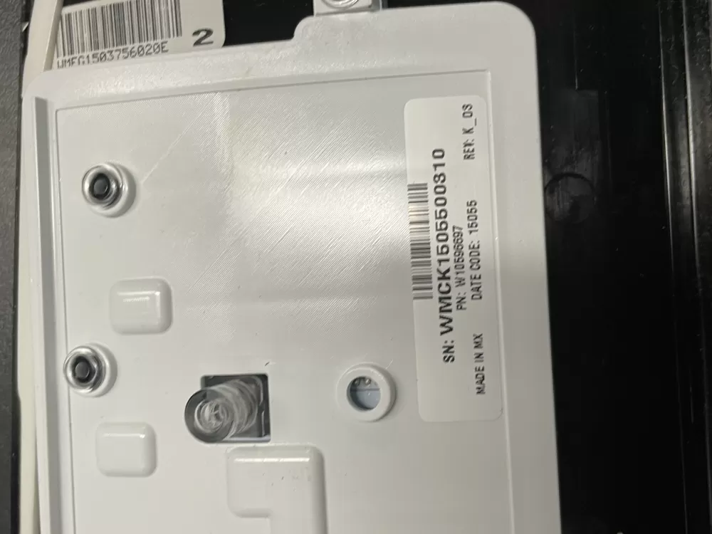 Whirlpool W10596697 W10870766 Washer Control Panel AZ11353 | V169