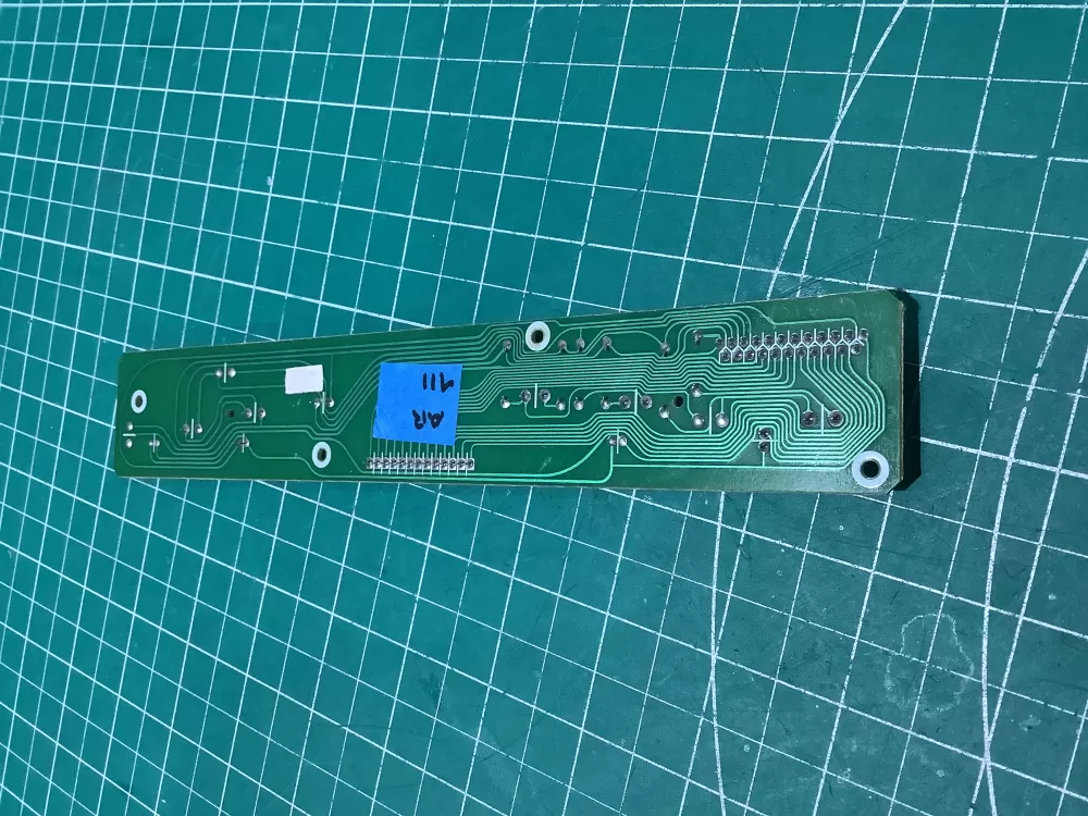 GE E257174 Microwave Control Board Otr Led Module AZ187844 | AR111