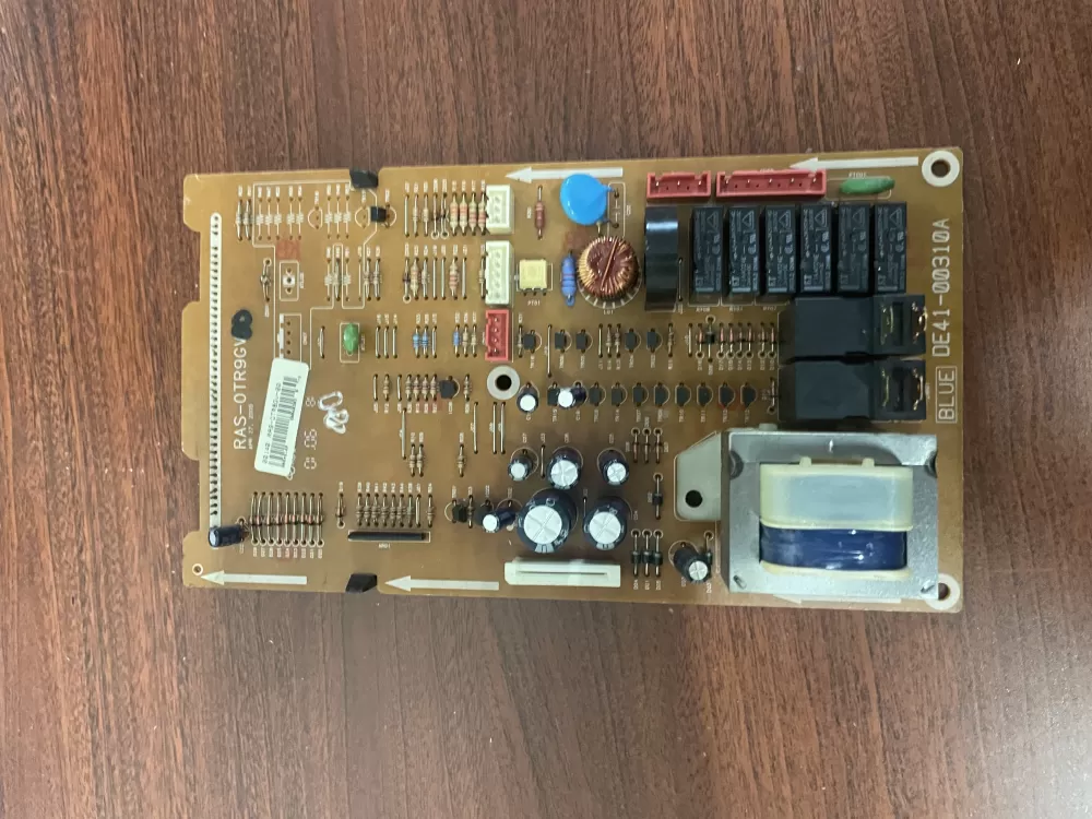  DE41 00310A 0tr9gv Microwave Control Board Only Ras AZ54426 | KM1964