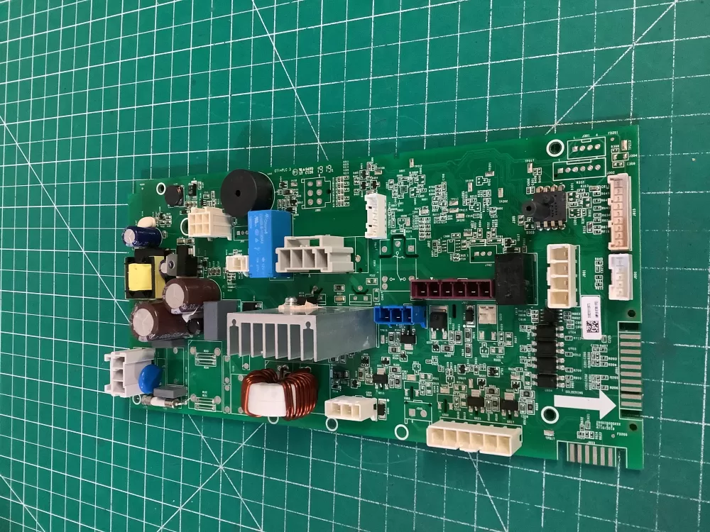 GE 290D2860G Washer Control Board AZ231727 | NR2120