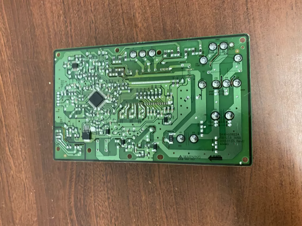 Samsung AP5914908 DA92 00483B Refrigerator Control Board AZ47076 | BK836