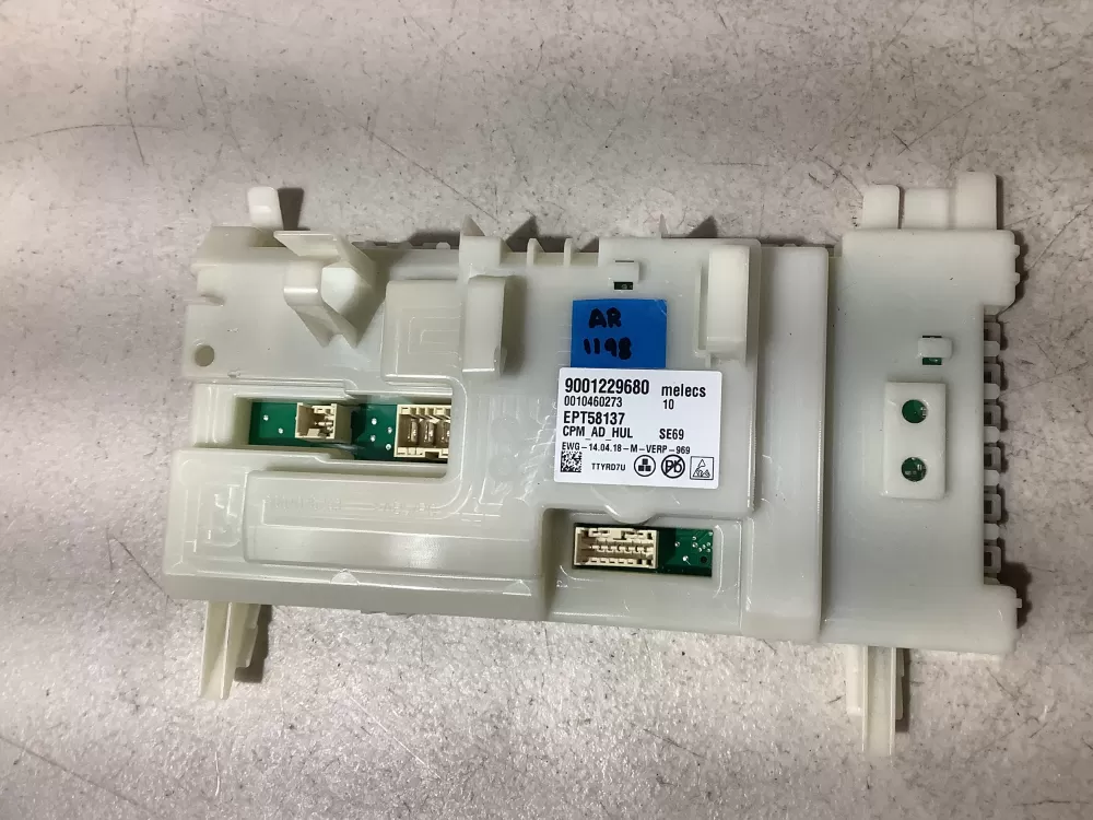 Bosch 9001229680 Dryer Control Board 00635909 B1 AZ201881 | AR1198