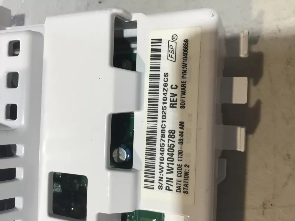 Whirlpool Kenmore Maytag W10405788 Washer Control Board AZ49069 | NR1794