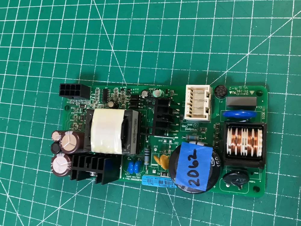 Whirlpool Maytag KitchenAid Refrigerator Power Control Board AZ220376 | NR2068