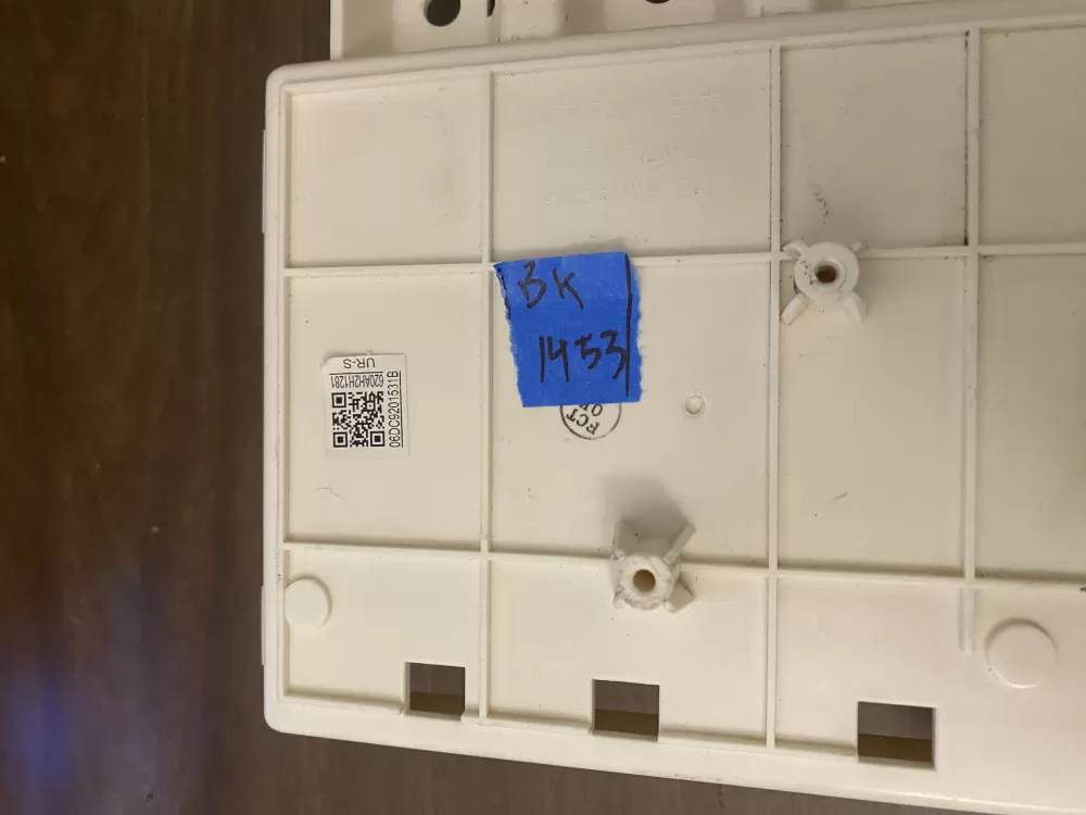 Samsung DC92-01378C Washer Control Board PCB AZ101332 | BK1453