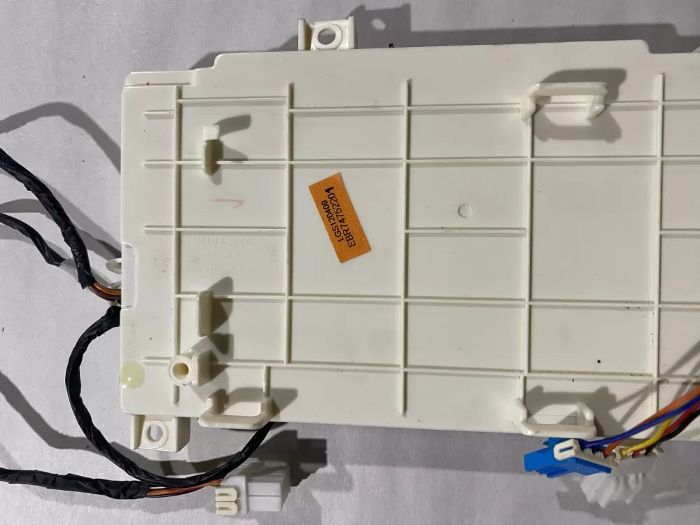LG EAX48830515 EBR74752201 Washer Control Board AZ188732 | BKV869