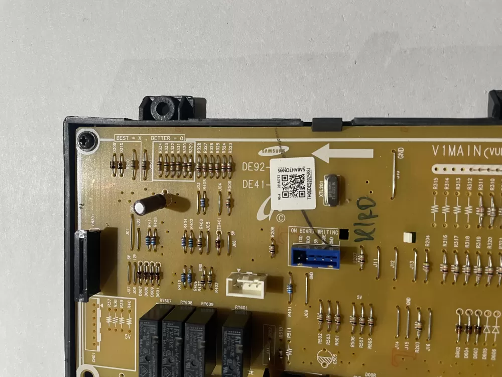 Samsung AP5917358 DE92 02588J Oven Range Control Board AZ195229 | KMV857