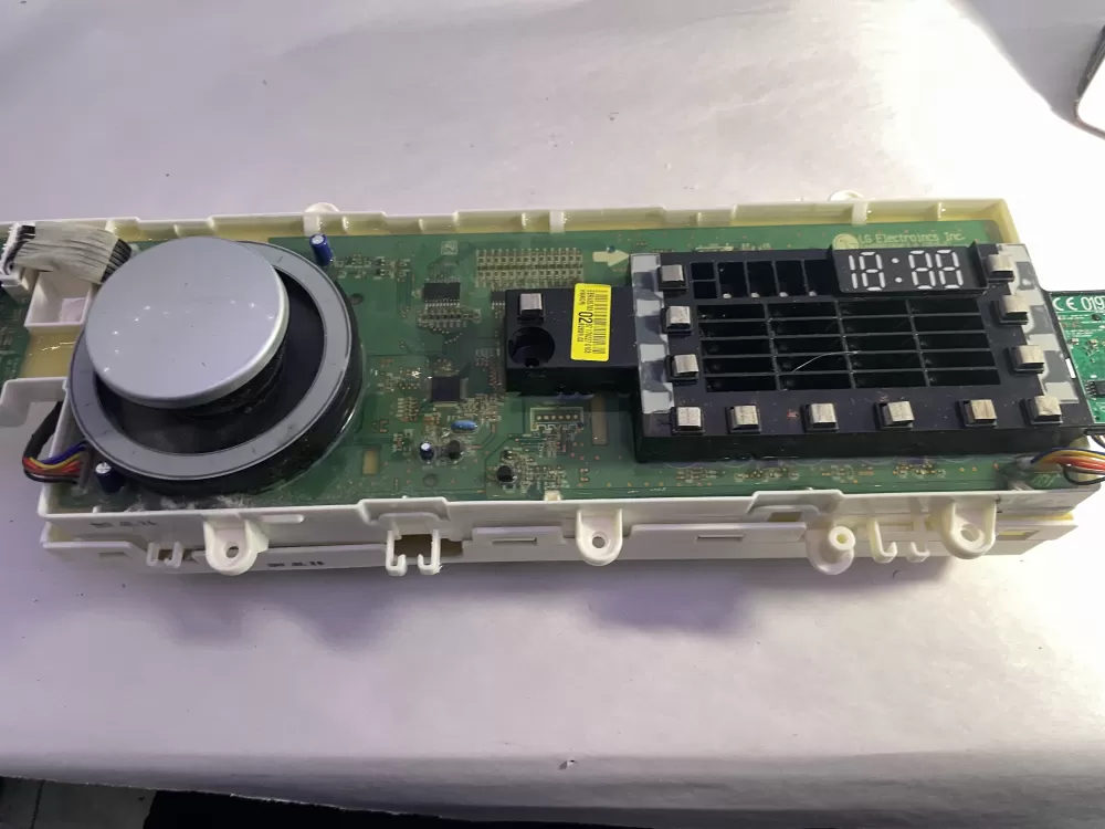 LG EBR83578302 Dryer Display Power Control Board AZ197197 | Wmv892