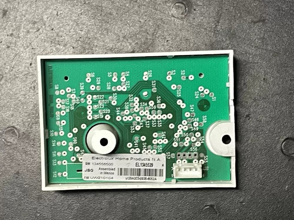Electrolux EL1345529 A 1345529A Washer Control Board AZ16884 | WM1218