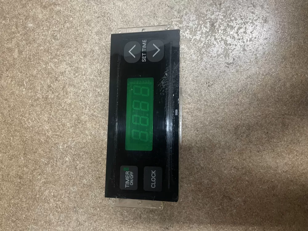 GE 183D6034P001 SF5001 Range Control Board