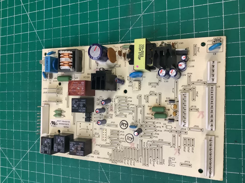200D4850G022 GE Refrigerator Board - Control