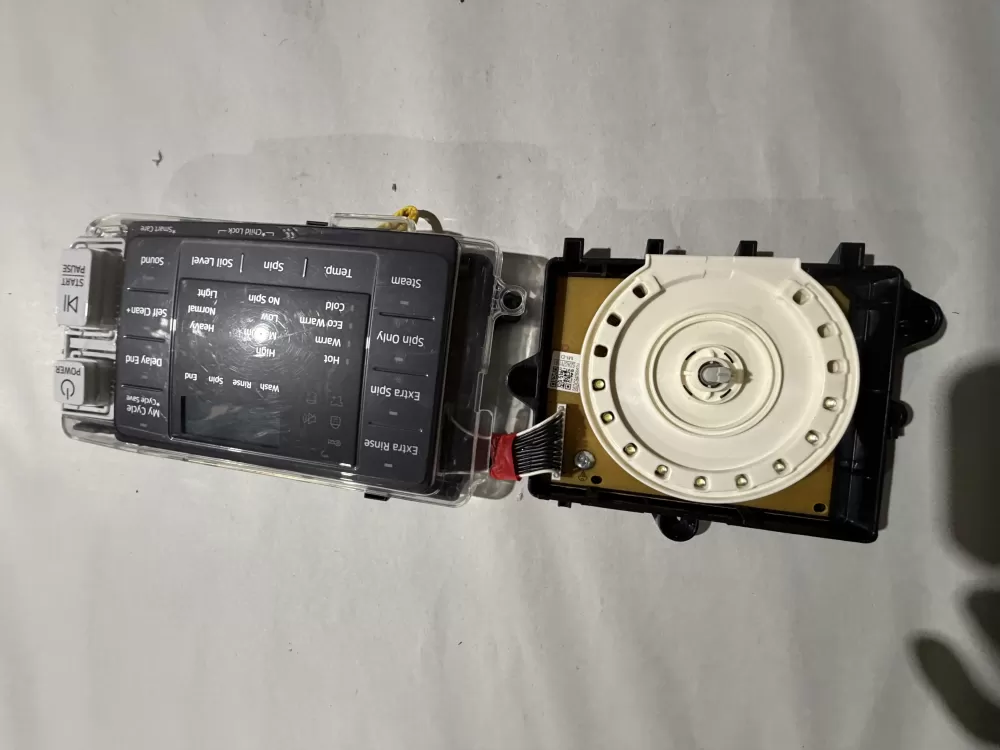 Samsung DC92-01802G DC9201802G Washer Control Board
