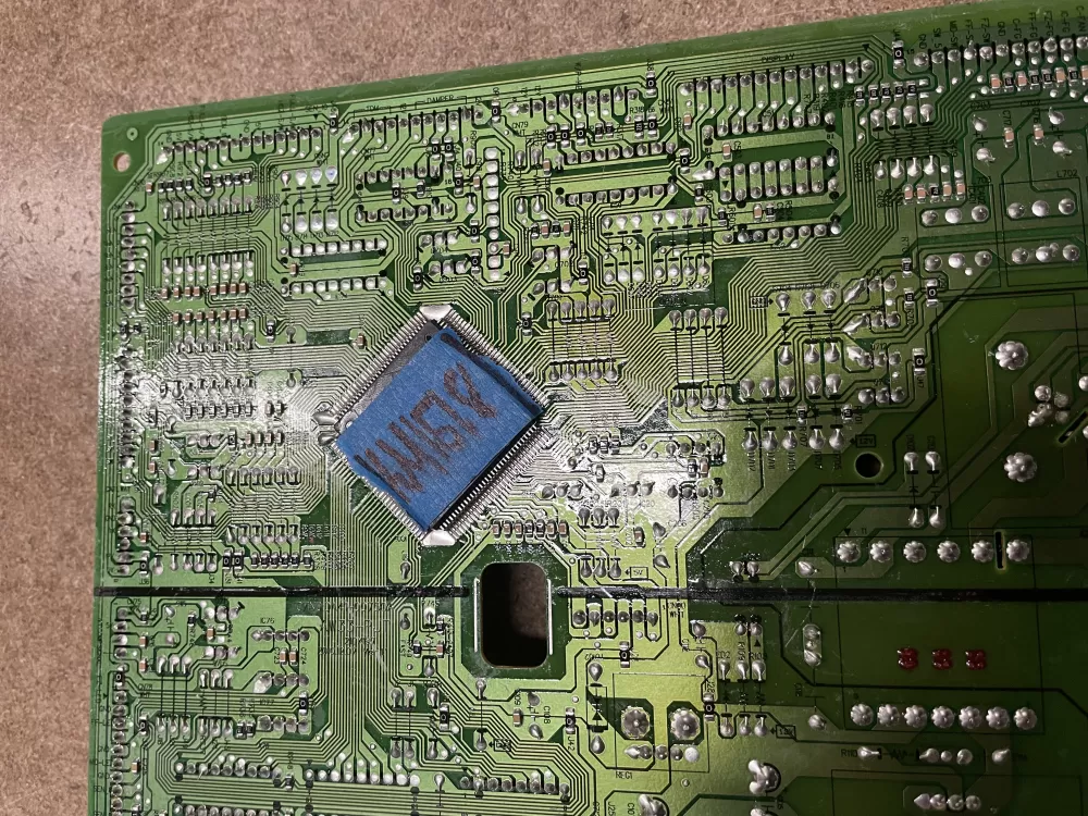 Samsung DA92 00146A Refrigerator Control Board AZ7630 | KM1518