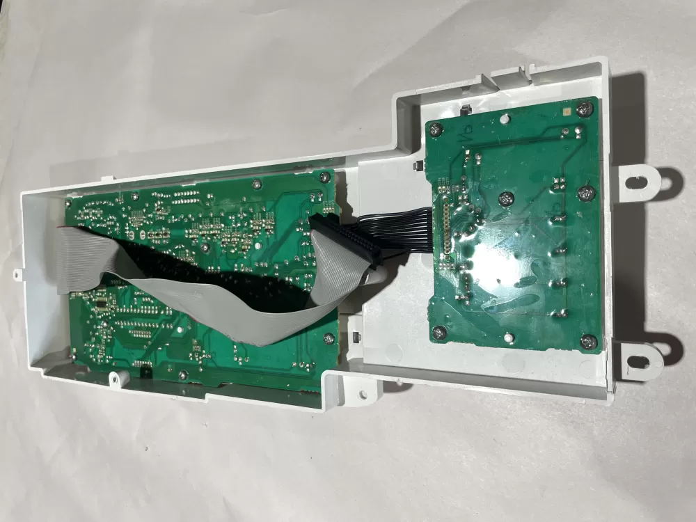 GE 540B076P002  540-B076-P002 Dryer User Interface Control Board Assembly