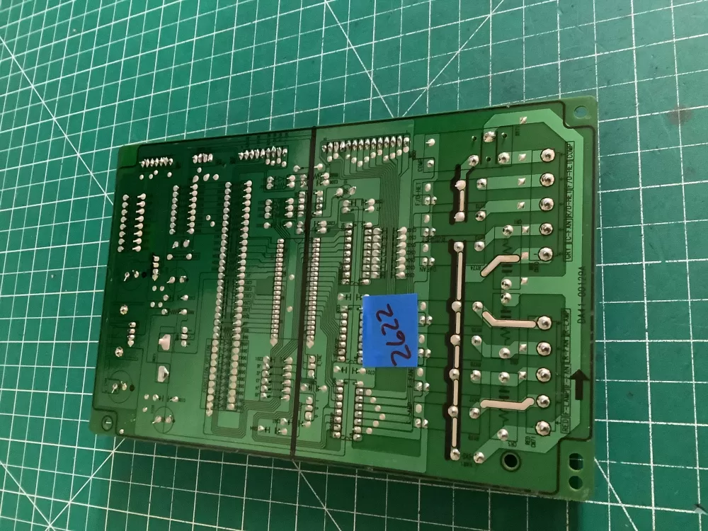 Samsung DA41-00129A Refrigerator Control Board AZ174398 | NR2622