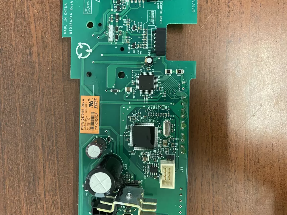 Maytag W10679197 WPW10679197 Washer Control Board AZ44351 | BK1759