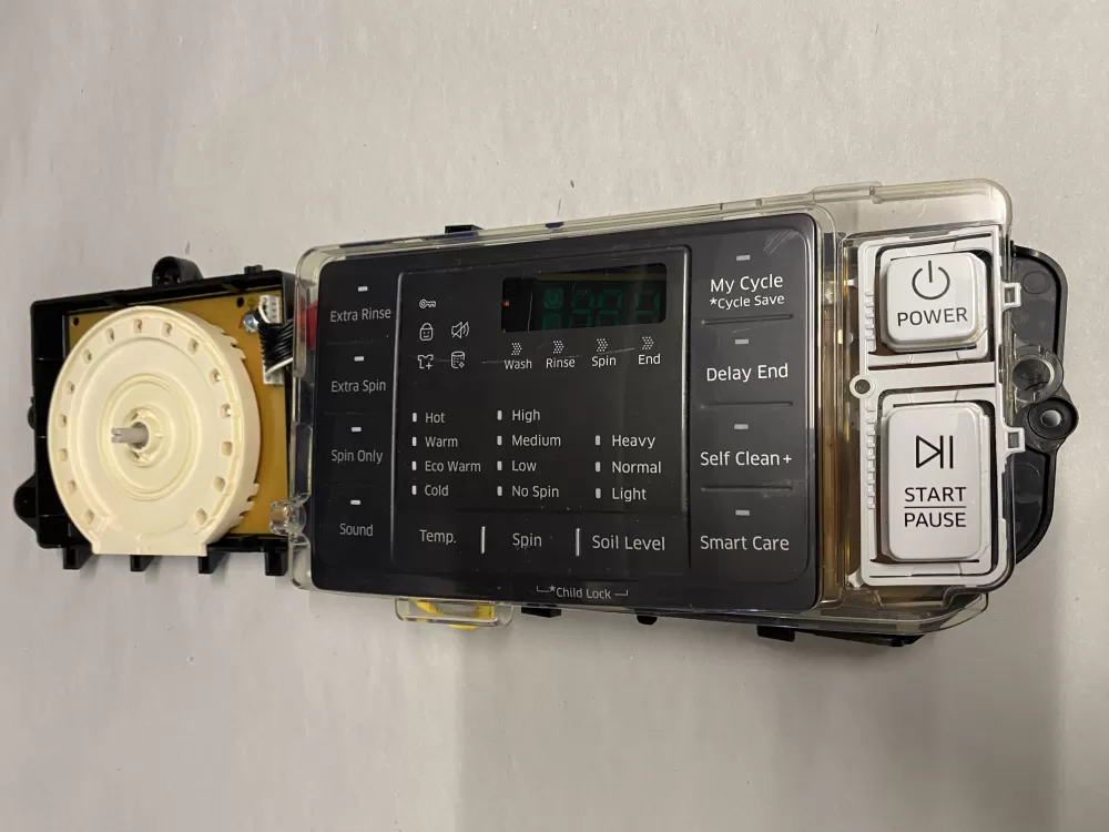 Samsung  Whirlpool DC94-05968A Washer Control Board