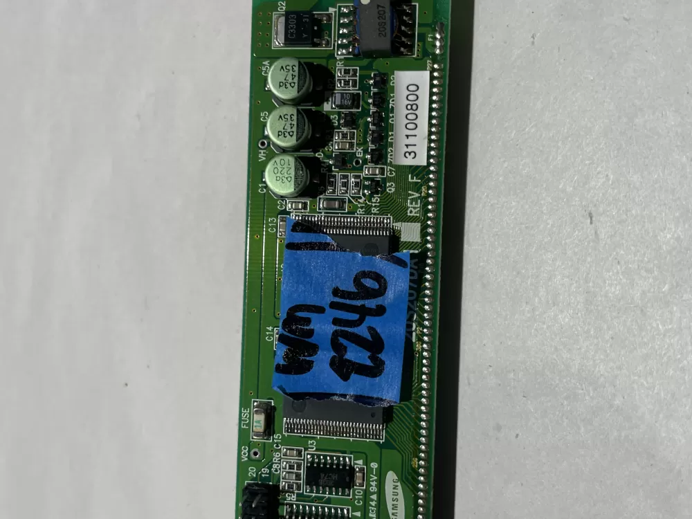 20S207DA1 Original Ssot Vfd Lcd Display Screen Control Board AZ122731 | Wm2246