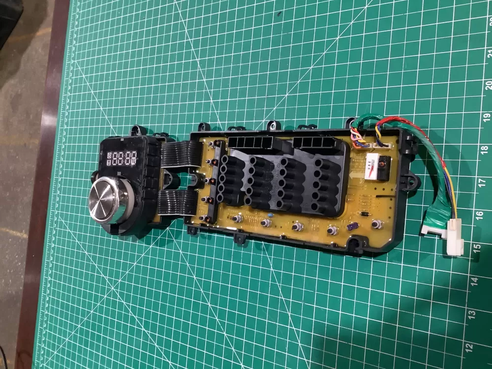 Samsung DC41-00122A DC92-00256A 06DC9200256A DC9200256 Washer Control Board