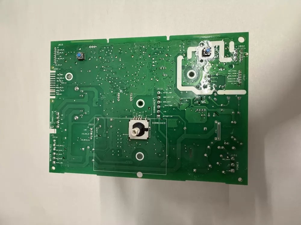 GE WH22X36498 290D2226G004 Washer Control Board AZ231261 | KM28