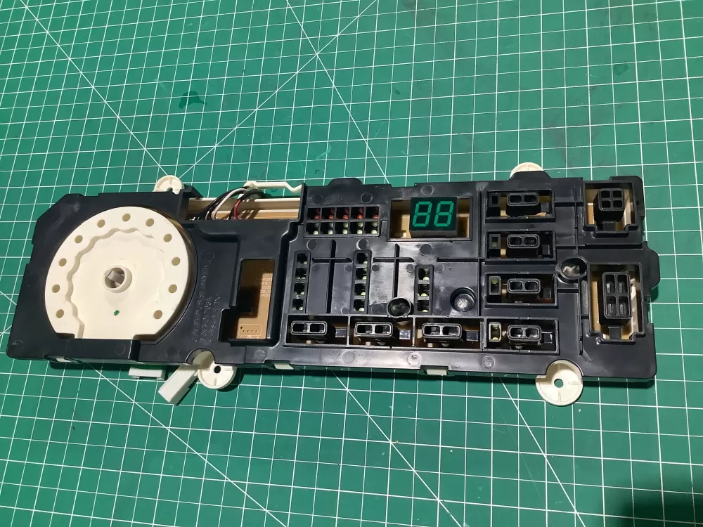 06DC9201624E Samsung Dryer Board - Control