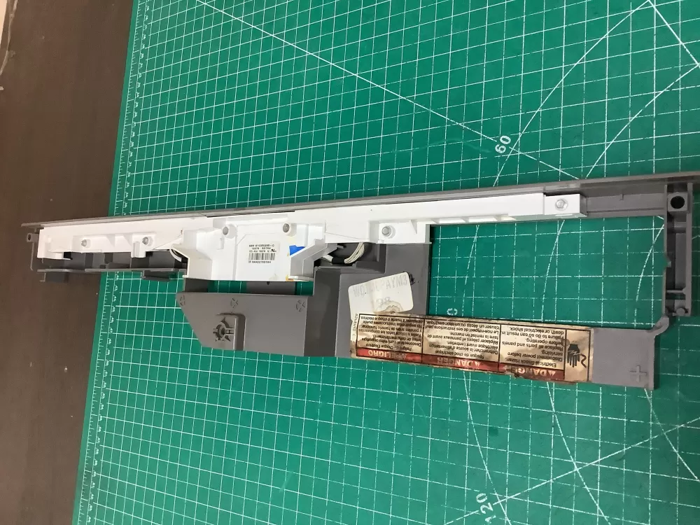 Whirlpool W10350265 Dishwasher Control Board Panel AZ226782 | ARV249