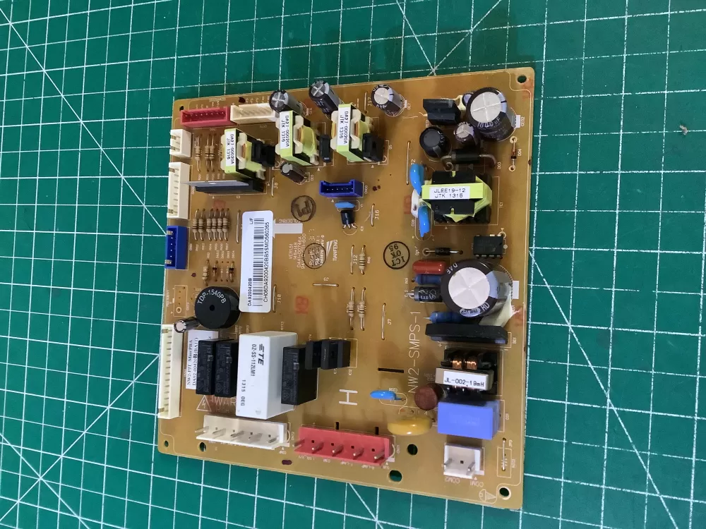Samsung DA92 00420B Refrigerator Control Board AZ193800 | NR600