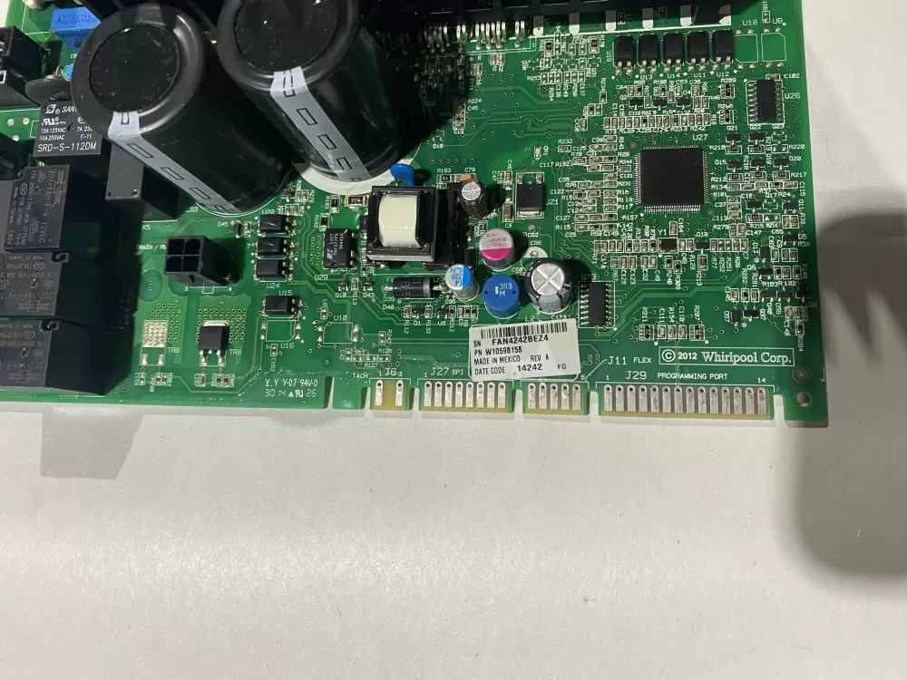 Maytag W10598158 Dryer Control Board AZ98098 | BK1421