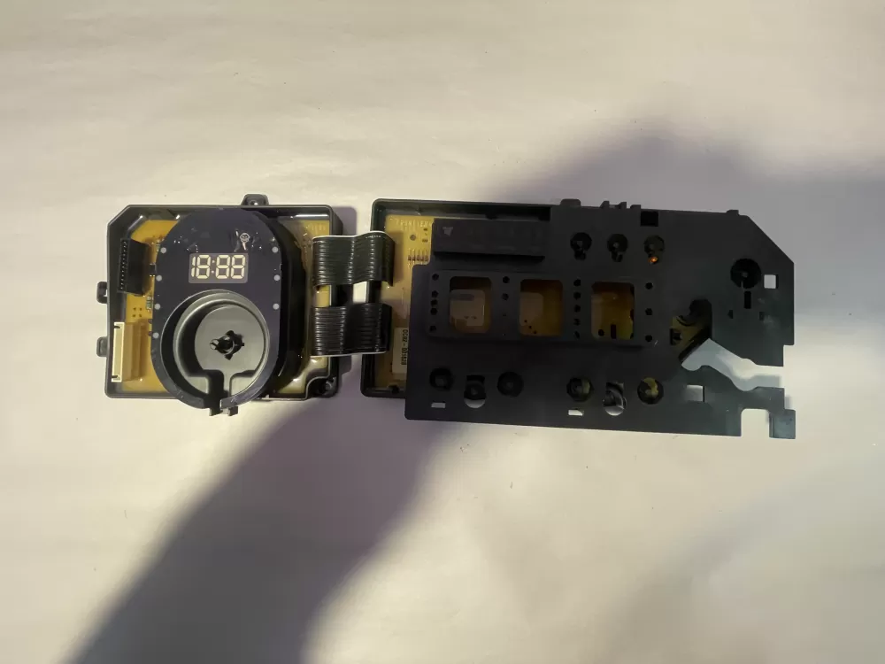Samsung DC92-00162A DC92-00162B Dryer Control Board