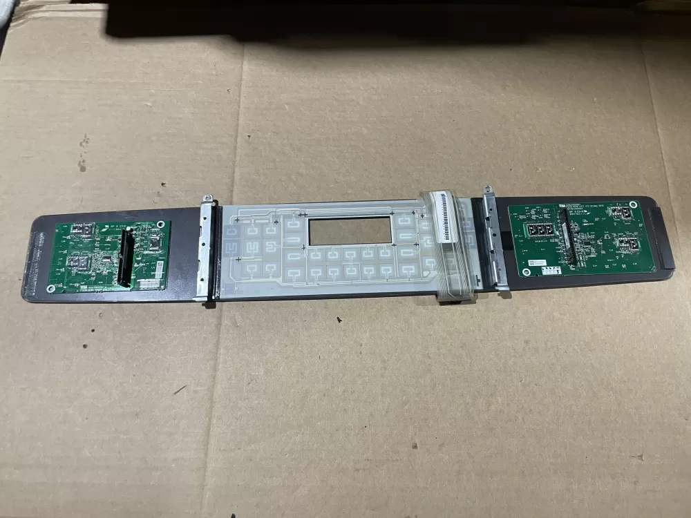 GE 229C5765G001 Range Control Board Panel AZ86863 | Wmv93