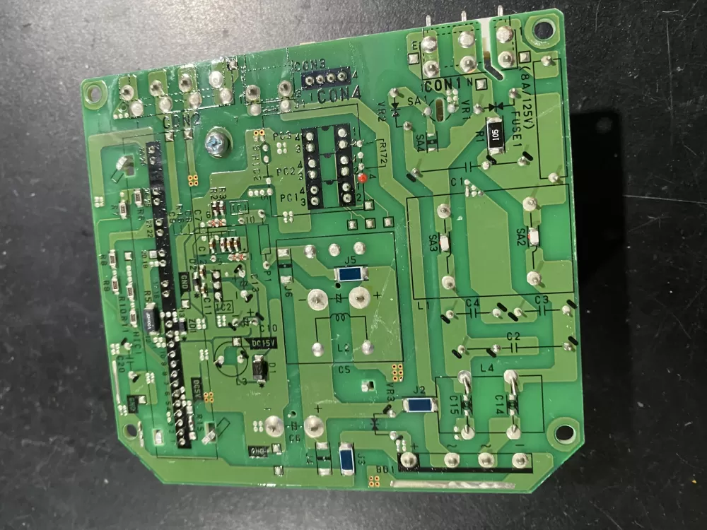 GE Refrigerator Inverter Control Board Part # WR55X20882 AZ63019 | BK1994