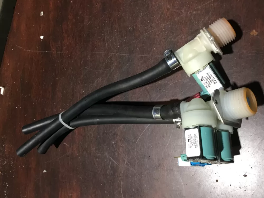 Samsung DC62 30314K Washer Water Inlet Valve AZ80890 | Sl153