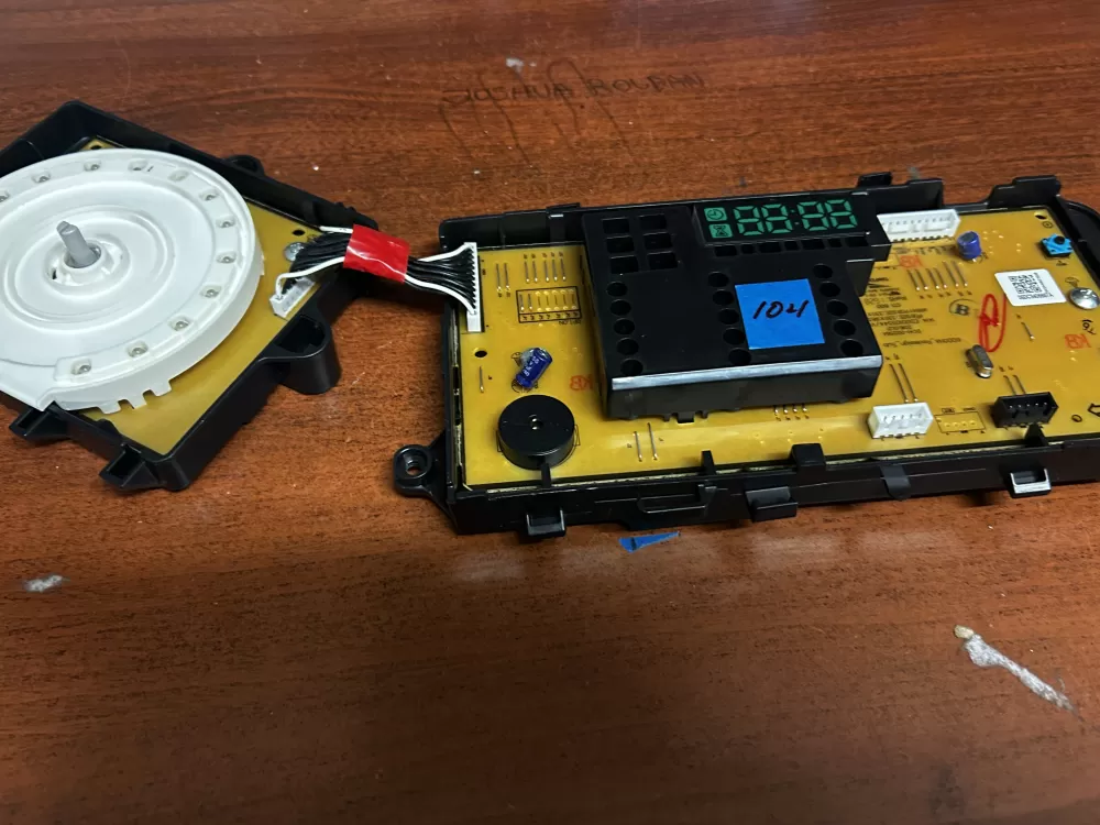 Samsung DC94-01802L Washer Control Board AZ181847 | GL104