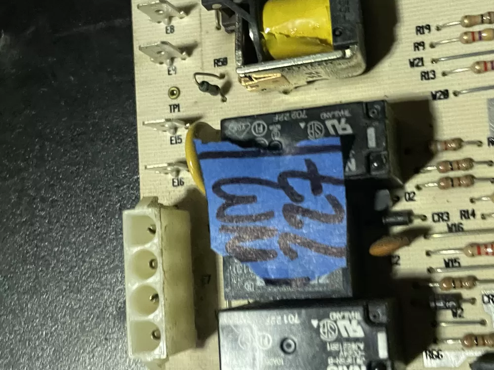 50A50-241 Furnace Control Board for York 031-01266-000 AZ28461 | WM227