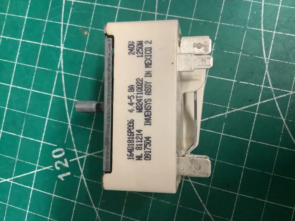GE Hotpoint Kenmore 164D1816P006 Range Switch AZ202139 | SL127