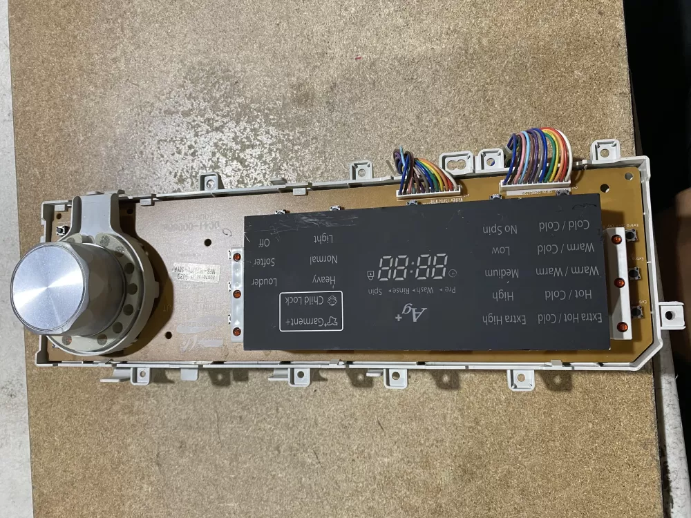 Samsung MFS-WF327L-S0  MFS-WF327L-T0  AP4244423  DC41-00066A  06FWF32LT0  DC41-00052A Washer Main Control Board