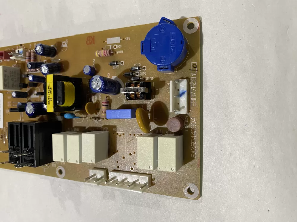 LG EBR77659110 Microwave Control Board Pcb Assembly Main AZ150186 | BK2053