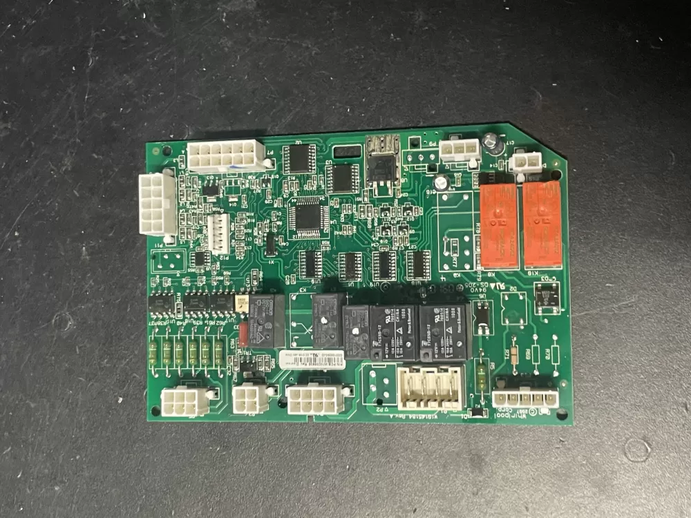 Whirlpool  Maytag  KitchenAid  Kenmore W10209635 WPW10209635 PS11750428 Refrigerator Control Board