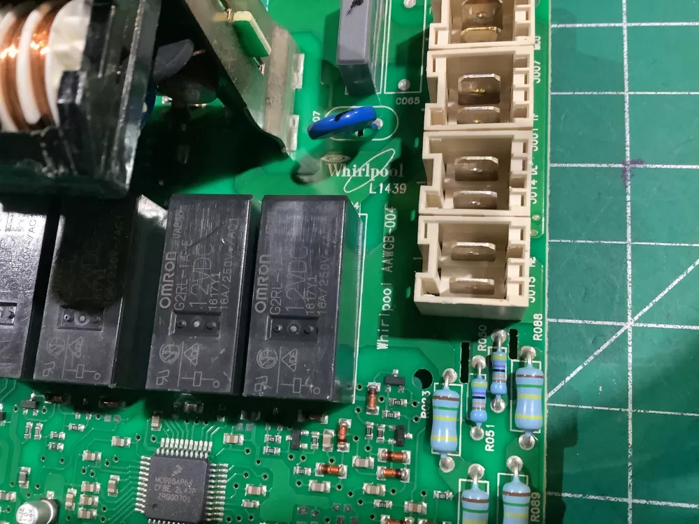 Whirlpool AAWCB-004 Washer Control Board AZ150618 | NR2494