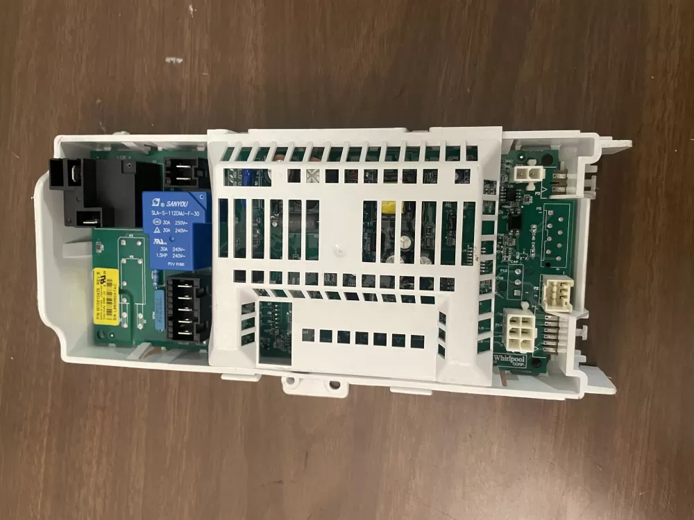 Whirlpool  Maytag  KitchenAid W11537215 W10875487 W10847936 W10810426 Dryer Control Board