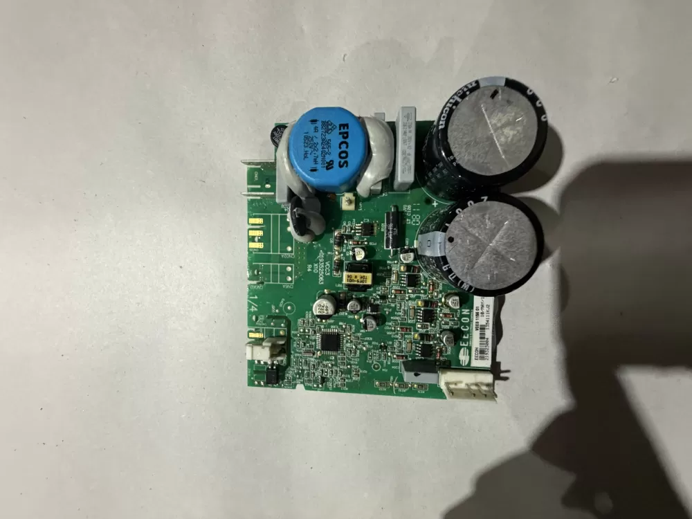 GE VCC3 1156 01 F 04  WR55X20817  AP5796410  WR55X10504  3033222  PS8758693  WR55X10155 Refrigerator Inverter Control Board
