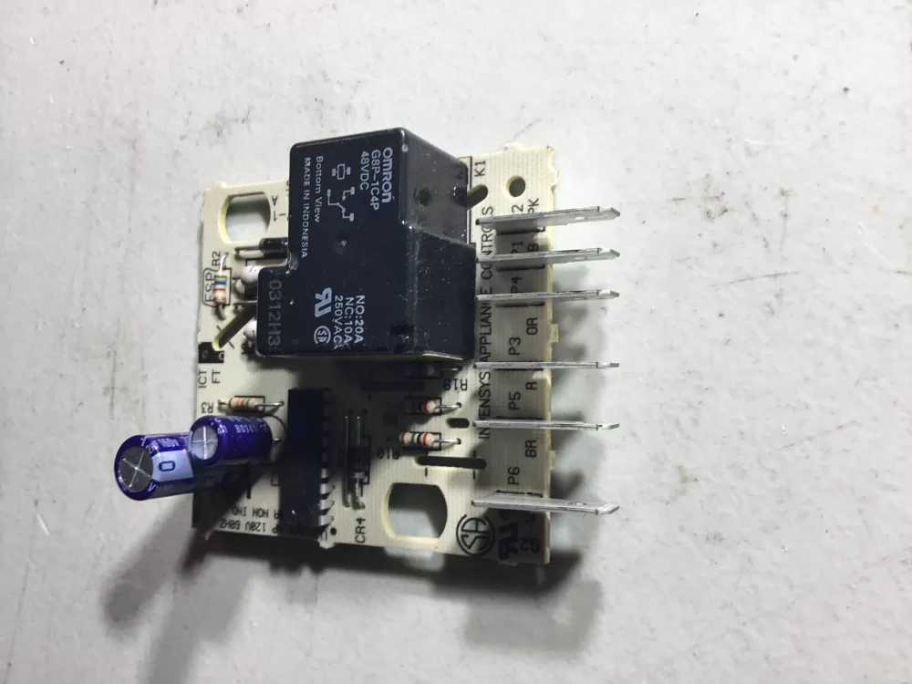 Whirlpool 4388932 4388932R Refrigerator Defrost Control Board AZ42546 | NR1735