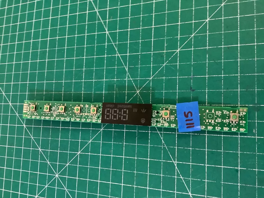 Whirlpool Maytag W10619840 Dishwasher Control Board AZ206626 | NR1115