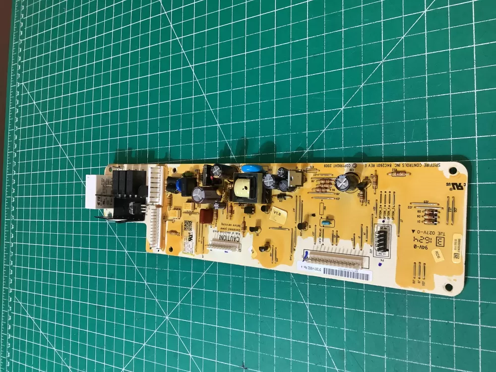 Frigidaire 807128502 Dishwasher Electronic Control Board AZ214742 | NR2806