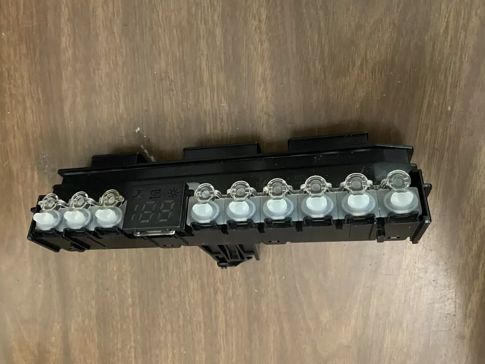 Bosch Thermador 00664715 9000174522 Dishwasher Control Module AZ44018 | BK1757