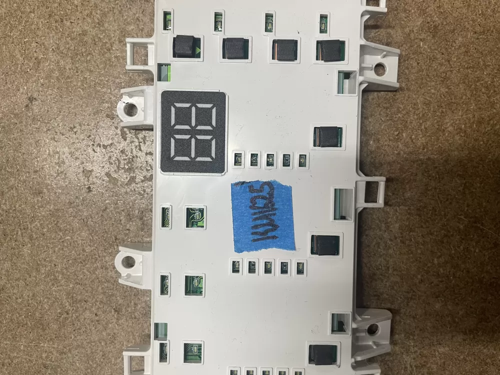 LG EBR30359901A Dryer Control Board AZ13398 | KM1625