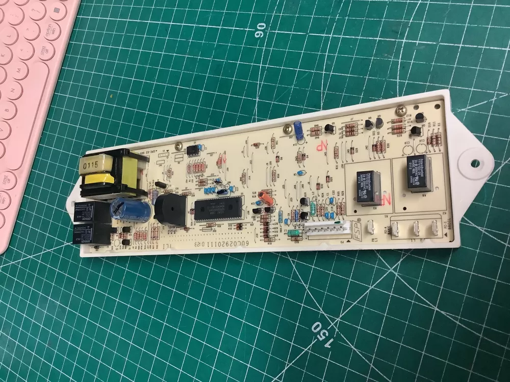 Whirlpool 60C02920111 00N02923142 Oven Control Board AZ210647 | AR1698