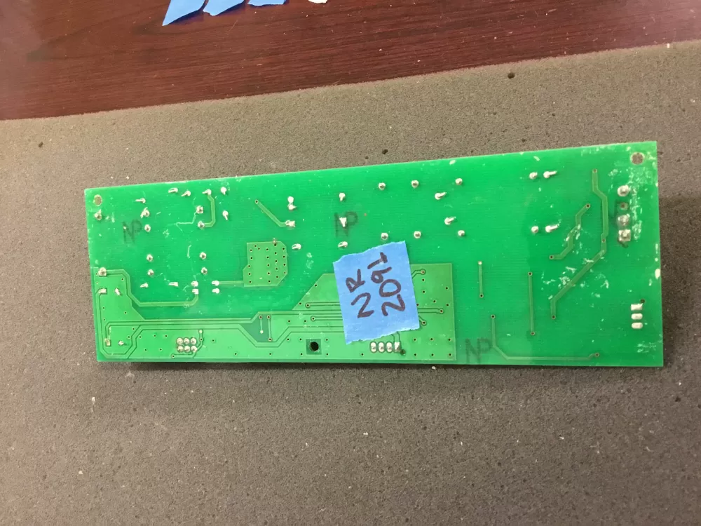 Frigidaire Electrolux 2001C132414319 Refrigerator Control Board AZ79708 | NR2091