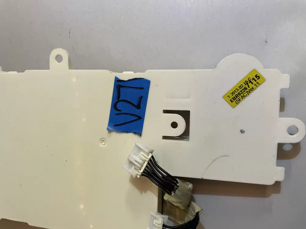 LG EBR62267115 EBR62267118 EBR62267128 Washer Control Board AZ179408 | KMV27