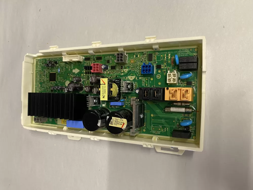LG EBR86771820 Washer Control Board AZ207910 | BKV922